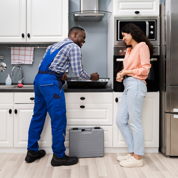 what are some common issues that could cause problems with my cooktop and require cooktop repair services in Mescalero